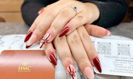 HMC NAILS : Manucure à Marseille