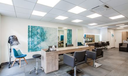 Salon Arlette ( et devenue A BELLI CAPELLI )  : Coiffeur à Oullins