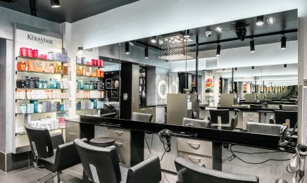 Steeve et Sabrina : Coiffeur à Rouen