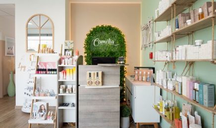 Camelia institut de beaute : Institut de beauté à Treize-Septiers