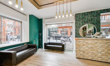 LM Studio : Coiffeur à Toulouse
