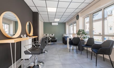 L’Atelier de Laure et Mélanie : Coiffeur à Calmont