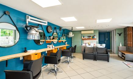 Élégance Coiffure : Barbier à Guenrouet