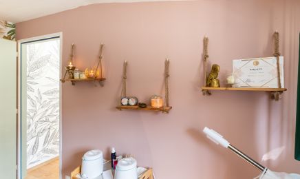 Tipha'Nid Bien Être : Institut de beauté à Dhuizon
