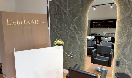 LiebHAARber BY TC: Friseur in Brühl