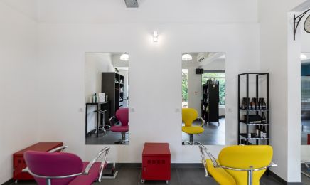 Underground  : Coiffeur à Bayonne