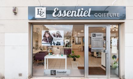 Essentiel Coiffure : Coiffeur à Osny