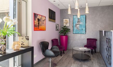 Curlyss : Coiffeur à Froges