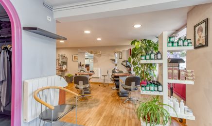 Patton Coiffure : Coiffeur à Rennes