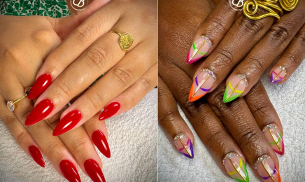 EPILATION BEAUTÉ GUYANE SOULA : Manucure à Macouria
