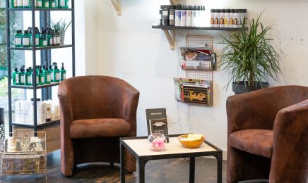 La Coifferie & Cie : Coiffeur à Optevoz