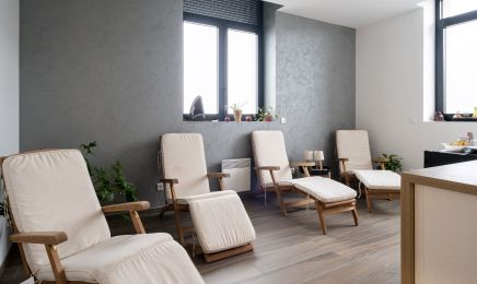 Douceur Poudrée : Manucure à Herserange