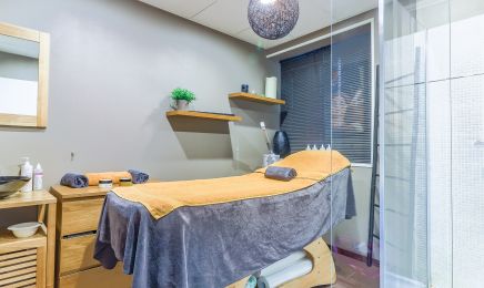 Un Temps pour L - Head Spa : Coiffeur à Saint-Apollinaire