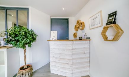 Soline institut : Institut de beauté à Roiffieux