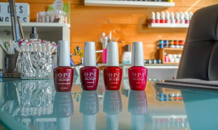 M les ongles : Institut de beauté à La Brède