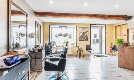 Chez Isa & Margot : Barbier à Négreville