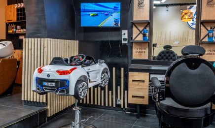 LA PAUSE BARBER NIMES : Coiffeur à Nîmes