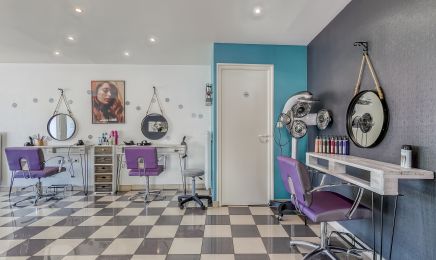 Le Temps des Ciseaux : Coiffeur à Palluau