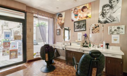 Infini'tif : Coiffeur à Clamecy