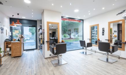 L’Atelier  : Coiffeur à Naintré