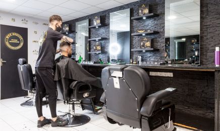 MCC Barbershops Calais Lafayette : Coiffeur à Calais