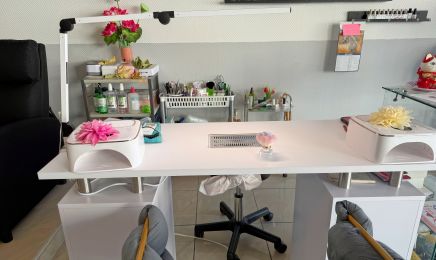 Le bonheur de Cathy  : Manucure à Gueugnon