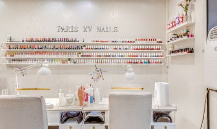 Paris XV Nails  : Institut de beauté à Paris