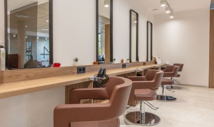 Studio 54 - La petite Usine : Barbier à Saint-Genis-Pouilly