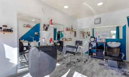 Cassycoiff : Barbier à Estagel