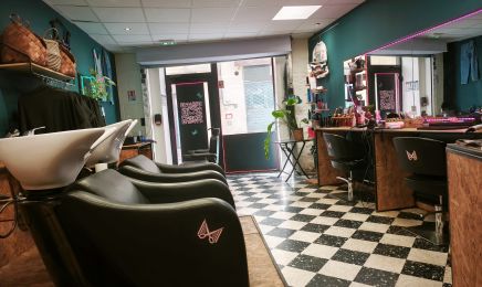 M Valentine : Coiffeur à Nîmes