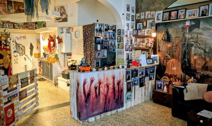 Lebende Kunst: Tattoo-Künstler in Lippstadt