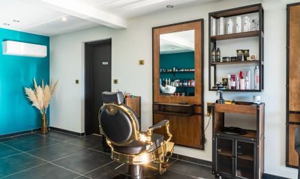 N°9 Coiffure mixte - Barbier : Coiffeur à Coudes