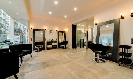 L’unik instant : Coiffeur à Paris