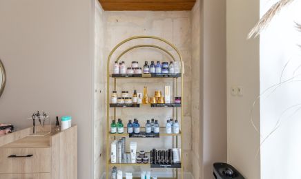 Au P'tit Salon : Coiffeur à Châteauneuf-sur-Charente