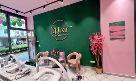 L’Élixir: Nagelstudio in München