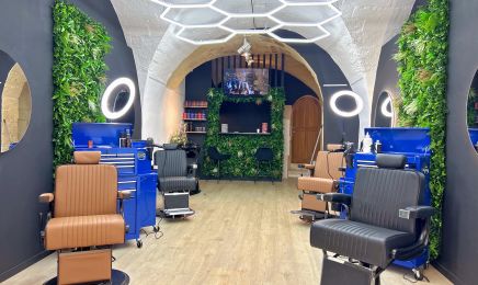 Le Blok Barber 3.0 : Barbier à Uzès