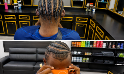 Cosmétique Konate Coiffure : Coiffeur à Strasbourg