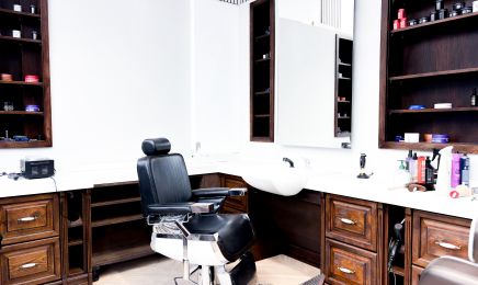 Pablos Barbier: Barbershop in Hamburg