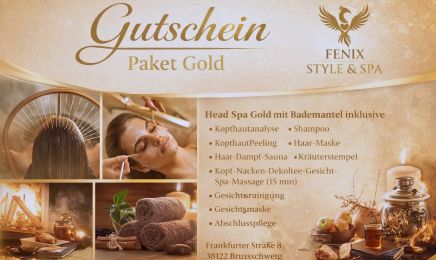 Fenix Style & Spa  : Kosmetikstudio in Braunschweig