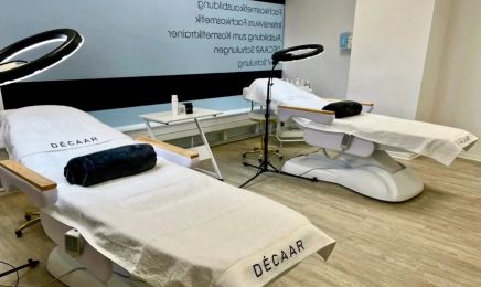 DÉCAAR DEUTSCHLAND: Kosmetikstudio in Essen