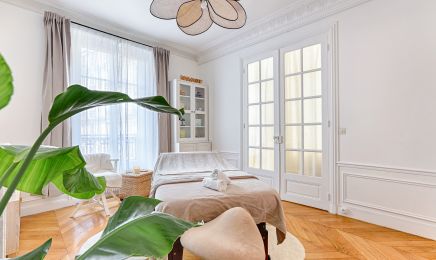 L'Espace Facialiste -Alexia Celeste- : Institut de beauté à Paris