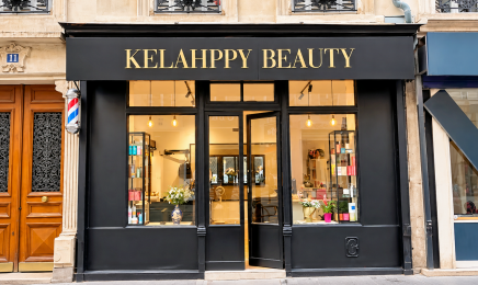 Kelahppy Beauty : Coiffeur à Paris