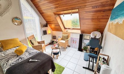 Laëtitia Alcalde-L’hostis - Réflexologue-magnétiseur : Institut de beauté à Saint-Renan