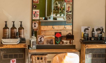 L'atelier de Stef : Coiffeur à Saint-Genis-les-Ollières