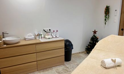 LInstitut de Nini : Manucure à Cursan