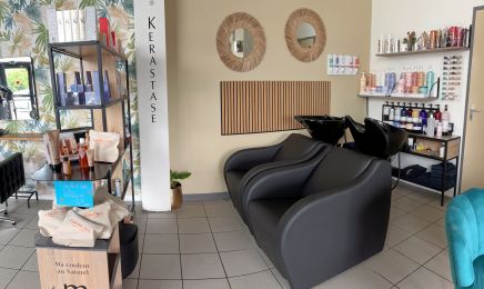 M&L COIFFURE : Coiffeur à Salleboeuf