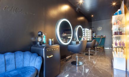 Le Boudoir d’Adeline : Coiffeur à Beausoleil