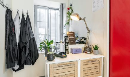 Ann’R  : Coiffeur à Marmagne