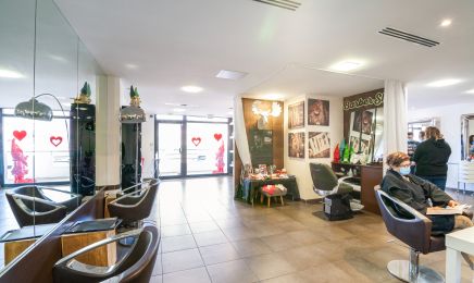 François Calmus Coiffeur : Barbier à Saint-Julien-les-Villas