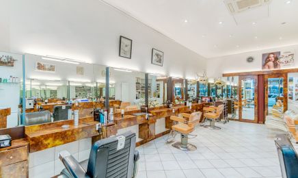 Coiffure Mario Salvatore : Coiffeur à Paris
